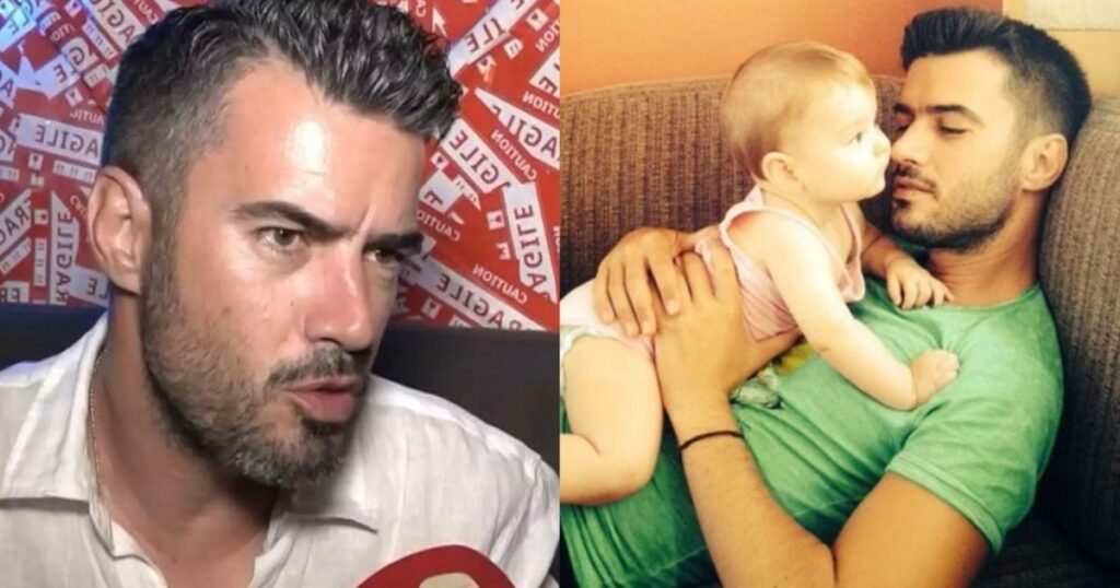 «Έγινα πατέρας ένα χρόνο μετά τη γέννηση της κόρης μου…»: Το παραδέχτηκε 1η φορά δημόσια ο Γιάννης Τσιμιτσέλης